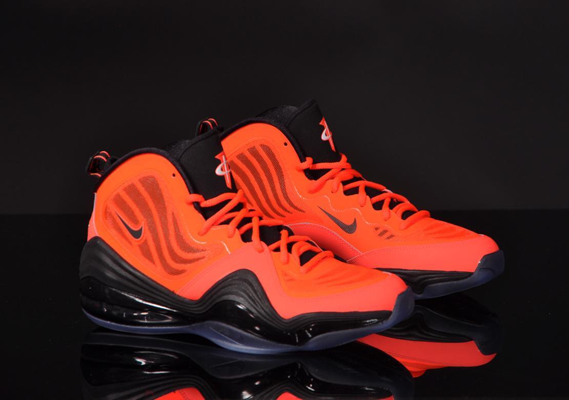 Nike Penny Hardaway 5 V best sale Geel